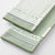 Vita Logo Sage Tea Towels 2 PACK