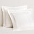 Winnmann White European Pillowcase