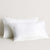 Illan White Pillowsham