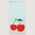 Cherro Jelly Mint Kids Beach Towel
