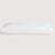 Deluxe Kids Cotton Washable Pure White Pillow Low