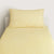 Shimmer Splice Fitted Sheet And Pillowcase Set