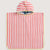 Wavelet Multi Beach Kids Poncho