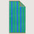 Wavelet Pea Kids Beach Towel
