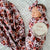 Blithe Jersey Wrap And Top Knot Set