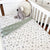 Eucalypt Cot Coverlet (100 x 120cm)