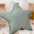 Eucalyptus Star Cushion