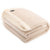 Mohair Blanket Ivory