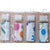 Shower Curtain PVC Assorted 40 PACK (180 x 175cm)