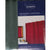 Shower Curtain Satin Stripe Forest (180 x 180cm)