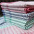Tea Towel Waffle Super Soaker Check (50 x 76cm) 24 PACK