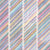 Supercale Panache Blue Fitted Sheet