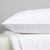 Pure Cotton White Commercial Flat Sheet