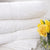 Super Deluxe White Bath Mat (60 x 80cm) 12 PACK