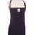 Apron Bib Twill Navy (70 x 86cm) 5 PACK