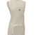 Apron Bib Twill White (70 x 86cm) 5 PACK