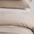 Ascot Oatmeal Waffle Coverlet