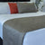 Ashgrove Oak Square Cushion (45 x 45cm)