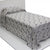 Counterpane Botany Taupe Single (176 x 255cm)