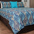 Byron Ocean Quilt Cover Set