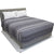 Elka Gunmetal Bedcap