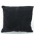 Esk Black Square Cushion (45 x 45cm)