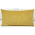 Esk Mustard Breakfast Cushion (35 x 65cm)