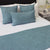 Moana Blue Bed Runner Throw