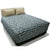 Norwood Blue Bedcap