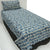 Norwood Blue Coverlet Set