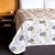 Counterpane Olinda Natural Single (180 x 255cm)