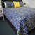 Parkes Navy Quilt Cover Set