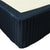 Pinnacle Black Valance