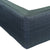 Pinnacle Charcoal Valance