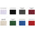 Tablecloth Spun Polyester Square 10 PACK