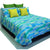 Timmons Azure Coverlet