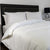 Ultra Plush Commercial Quilt 350GSM With Coloured Piping