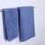 Ultra Bay Blue Bath Mat (55 x 80cm) 4 PACK
