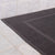 Ultra Charcoal Bath Mat (55 x 80cm) 4 PACK