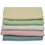 Cot Blanket Waffle (110 x 140cm) 5 PACK