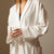 Waffle White Bathrobe Belt (5 x 200cm) 10 PACK