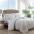 Abalone Textured Quilt Cover Set