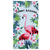 Flamingo Fronds Beach Towel (91 x 173cm)