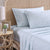 Koya Bay Blue Sky Cotton Sheet Set