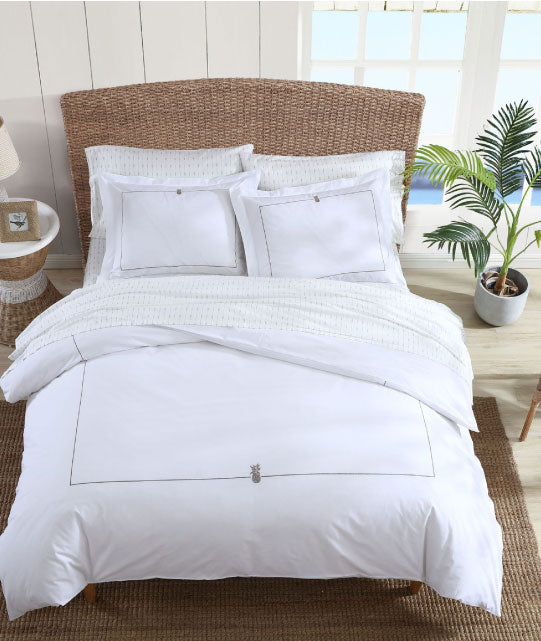 Pineapple Resort Quilt Cover Set by Tommy Bahama – Cottonbox Pty Ltd