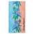 Pineapple Splash Beach Towel (91 x 173cm)