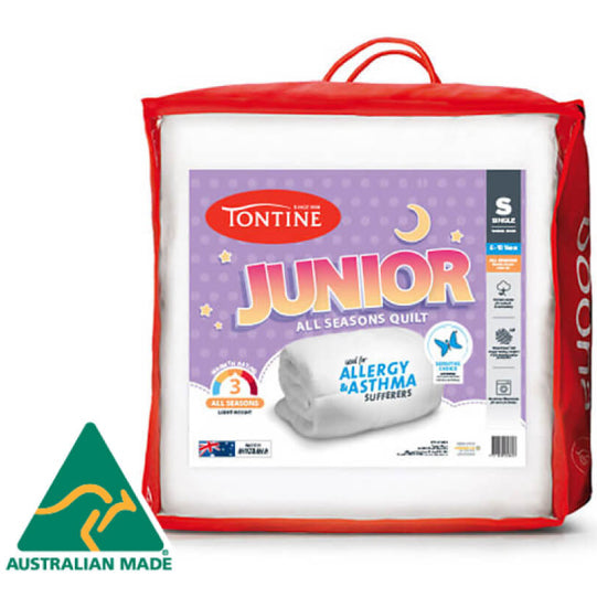 Tontine Growing Kids Pillow Soft And Low 10 PACK by Tontine Cottonbox