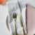 Linen Cotton White Napkins 4 PACK