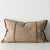 Adela Cocoa Cushion (40 x 60cm)