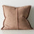 Adela Rust Cushion (50 x 50cm)